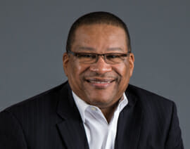 Headshot for Leroy Prout