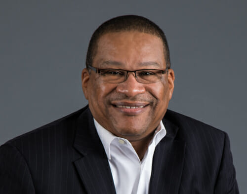 Headshot for Leroy Prout