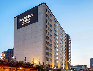Doubletree Suites Minneapolis