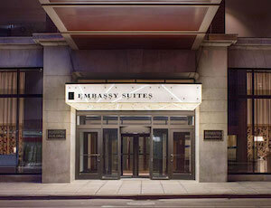 Embassy Suites Minneapolis