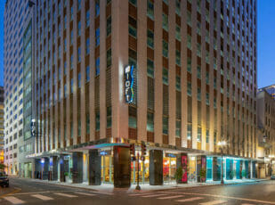 Aloft New Orleans