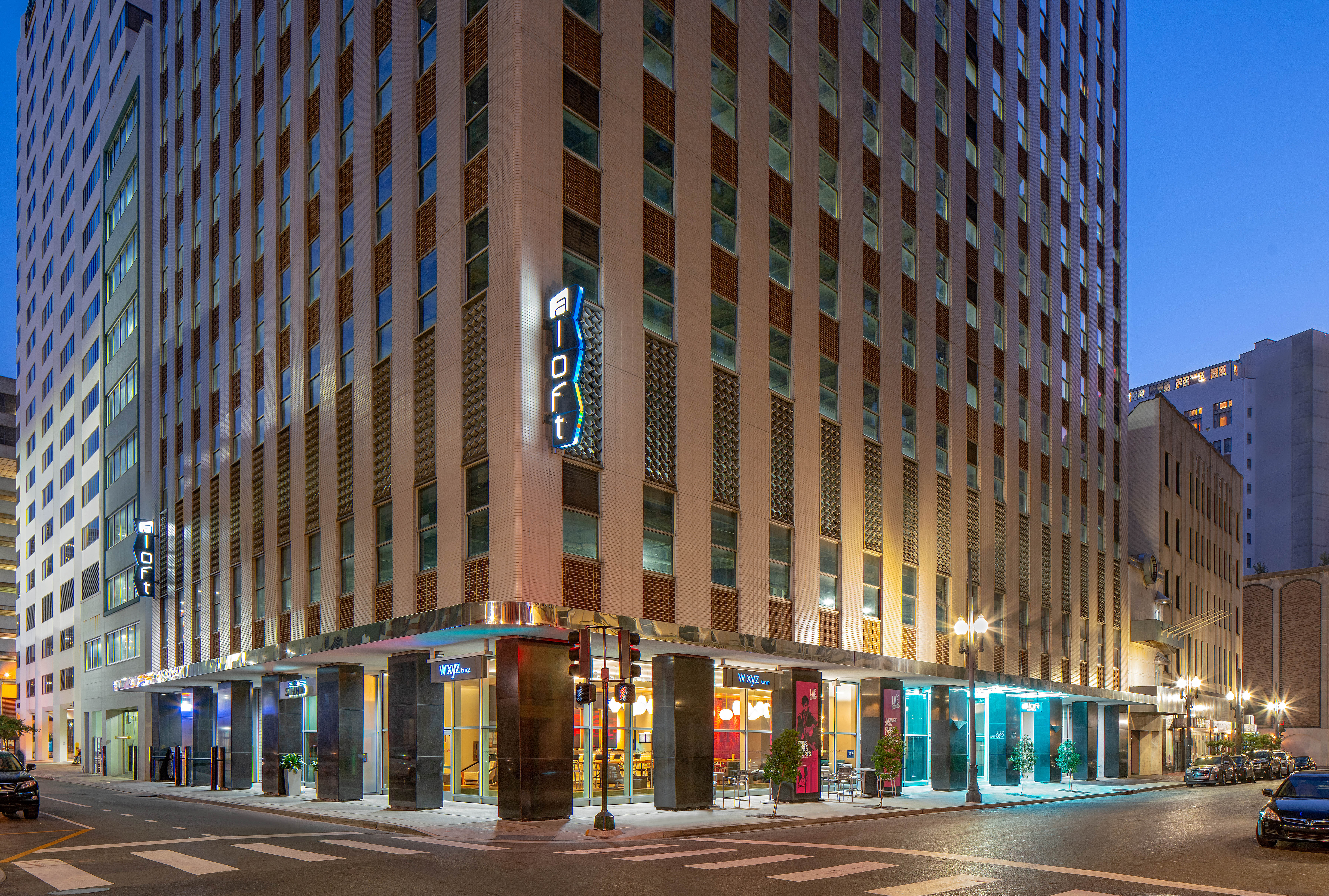 Aloft New Orleans