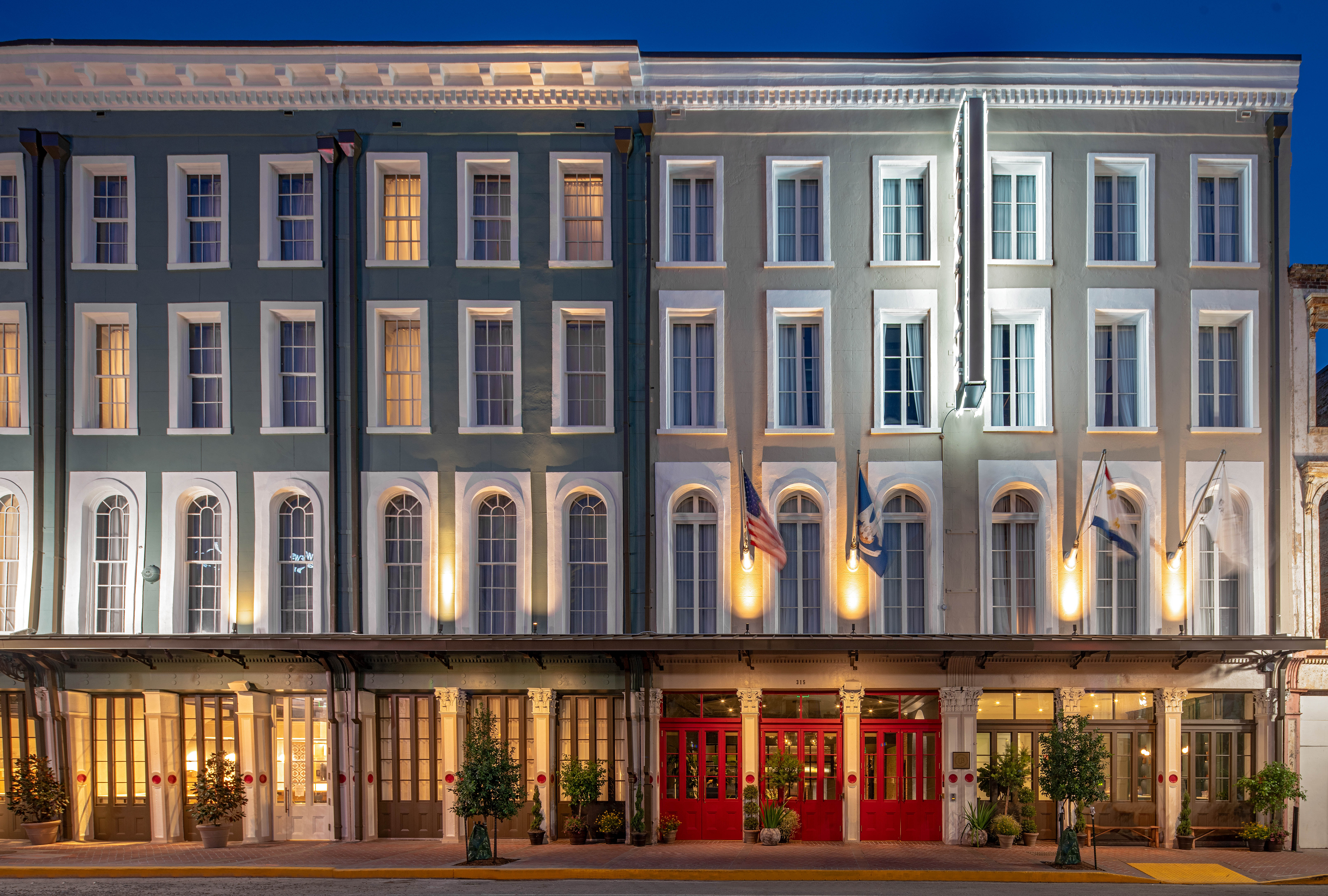 The Eliza Jane New Orleans