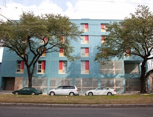 The Dr. Everett and Melva Williams Building