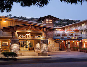 The Lodge at Tiburon