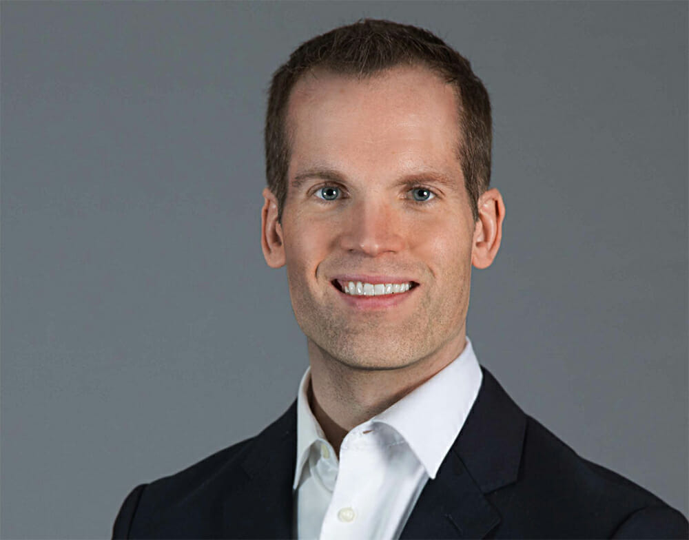 Headshot for Matthew Henry