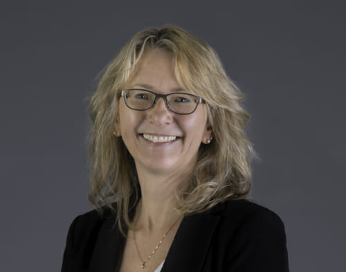 Headshot for Stephanie Giese