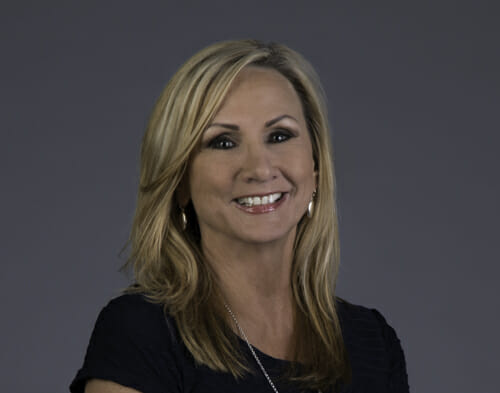 Headshot for Brenda Wright