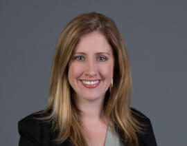 Headshot for Judiann Wakefield
