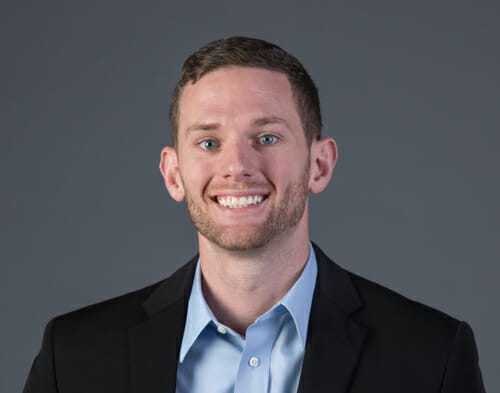 Headshot for Brandon Goubler