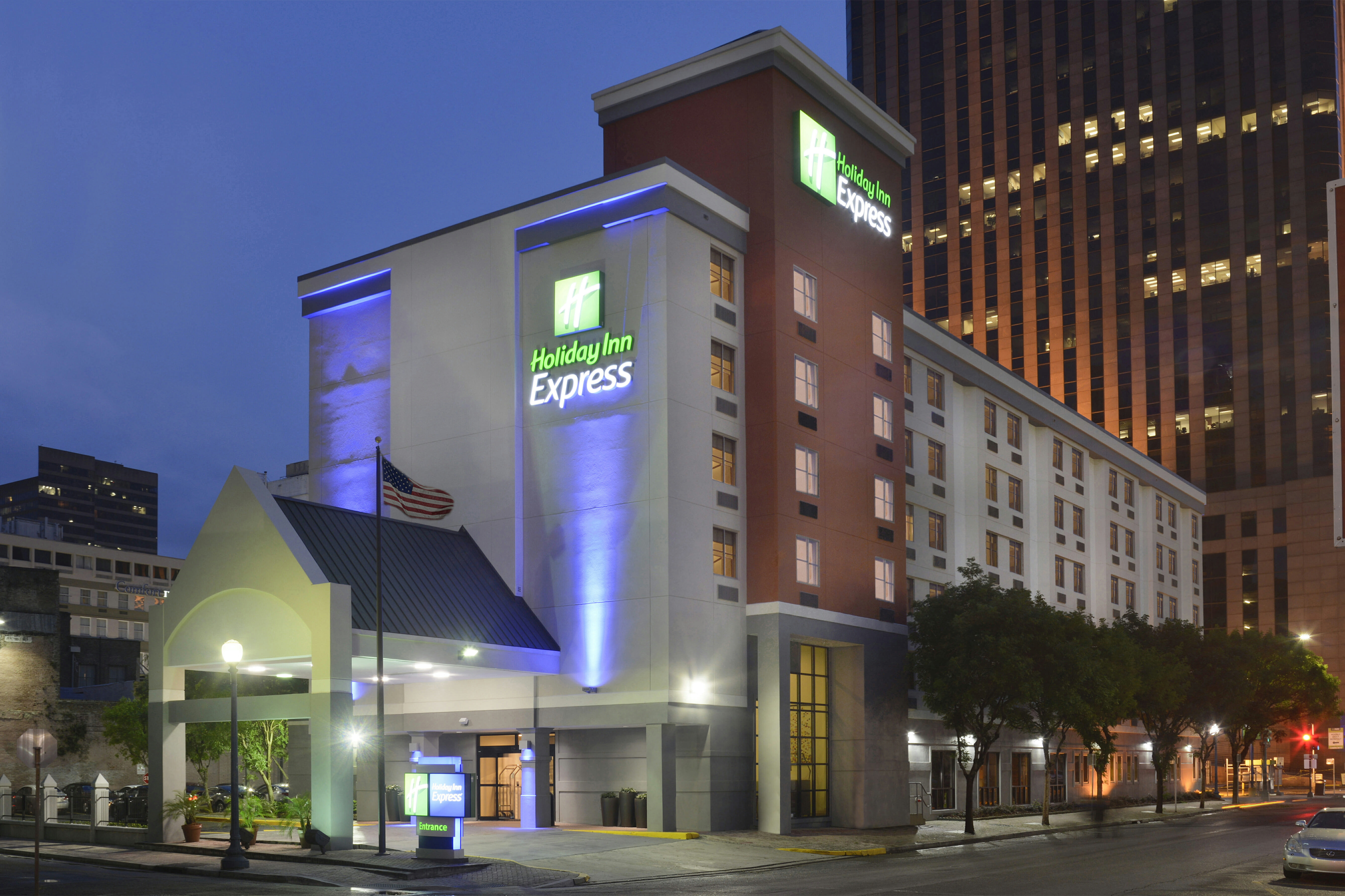 Holiday Inn Express New Orleans 