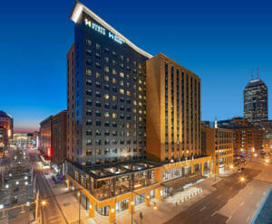 Hyatt House Indianapolis