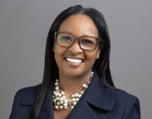 Headshot for Lisa Haynes