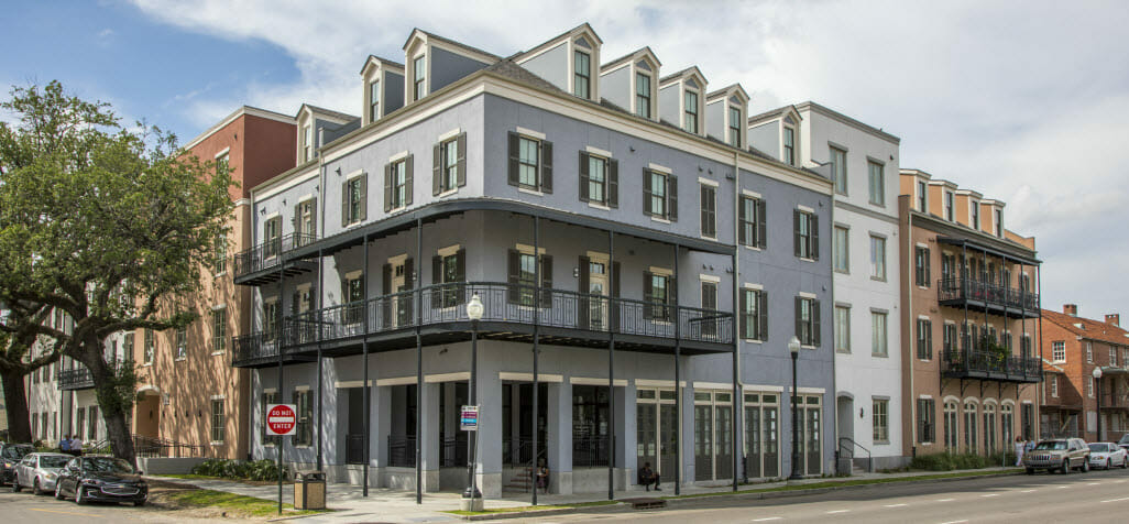 Bienville Basin Apartments