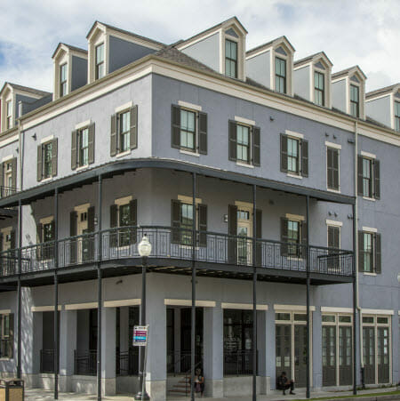 Bienville Basin Apartments