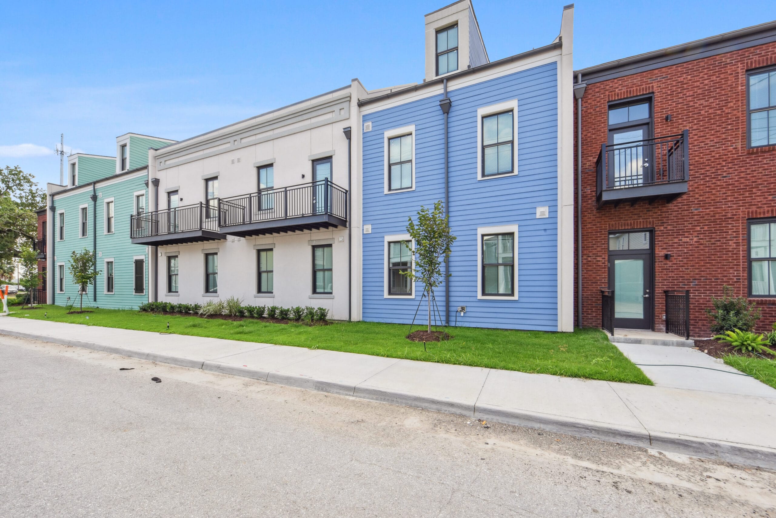 Woodring Apartments I & II