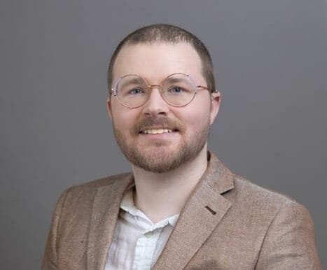 Headshot for Chase Miller
