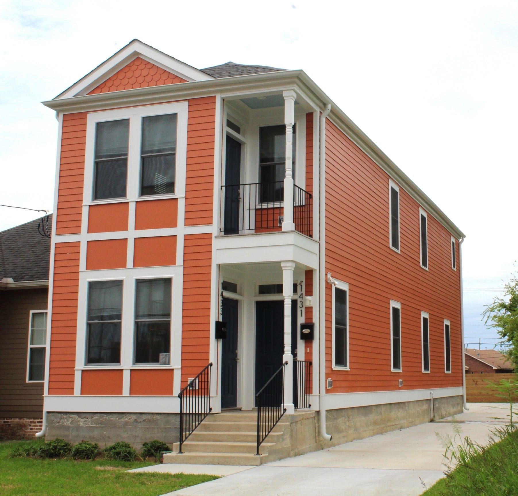 Blueberry Hills Homes