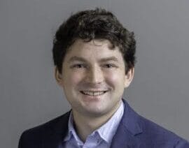 Headshot for Eli Fisher 