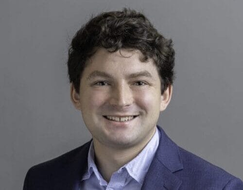 Headshot for Eli Fisher