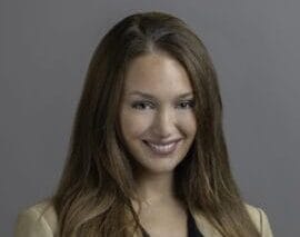 Headshot for Madeline Wilson