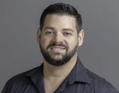 Headshot for Roger Dey