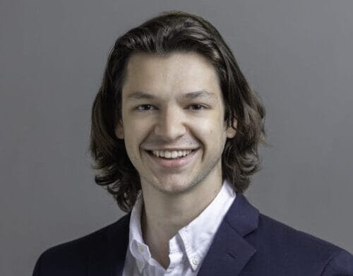 Headshot for  Reece Guillory