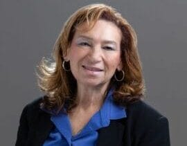 Headshot for Cabrina Colson