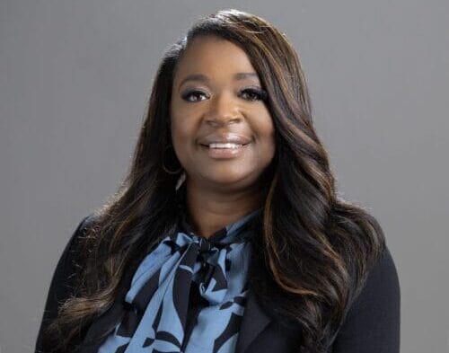 Headshot for Chamella McPherson