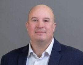 Headshot for Ashton Avegno, III