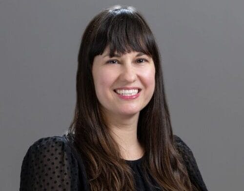 Headshot for Ariana Harris