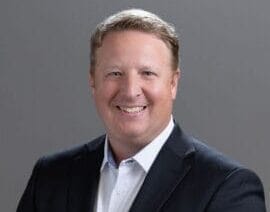 Headshot for Greg Drewes